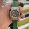 Audemars Piguet Offshore Diver Olive Dial 42 mm