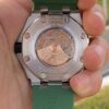 Audemars Piguet Offshore Diver Olive Dial 42 mm