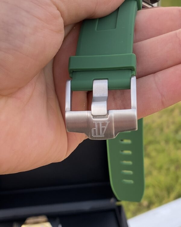 Audemars Piguet Offshore Diver Olive Dial 42 mm