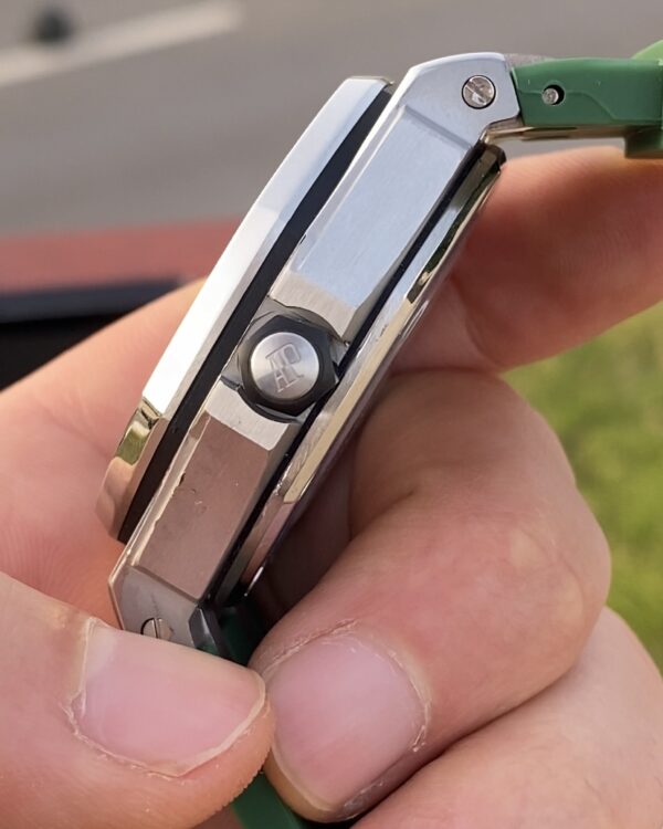Audemars Piguet Offshore Diver Olive Dial 42 mm