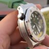 Audemars Piguet Offshore Diver Olive Dial 42 mm
