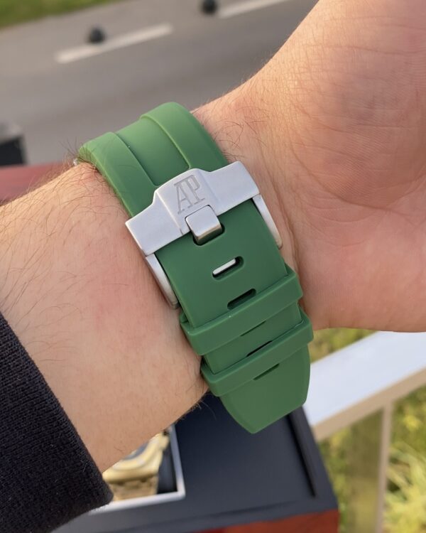 Audemars Piguet Offshore Diver Olive Dial 42 mm