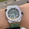 Audemars Piguet Offshore Diver Olive Dial 42 mm