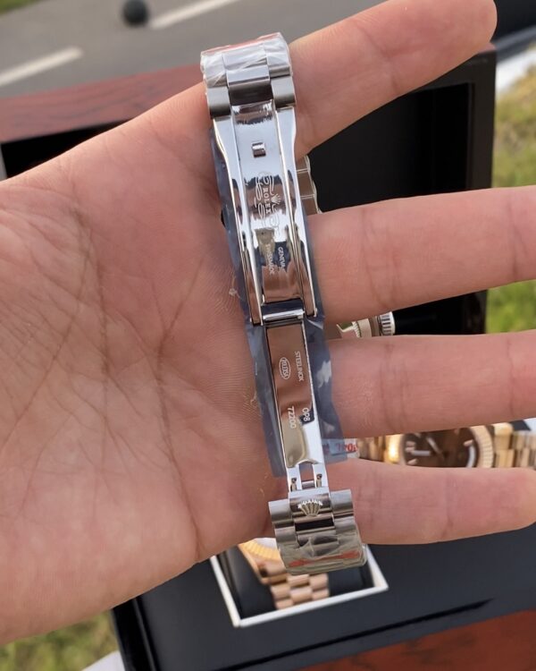 Rolex Day Date Bleu Sky Dial 41 mm