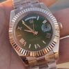 Rolex Day Date Olive Dial 41 mm