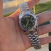 Rolex Day Date Olive Dial 41 mm