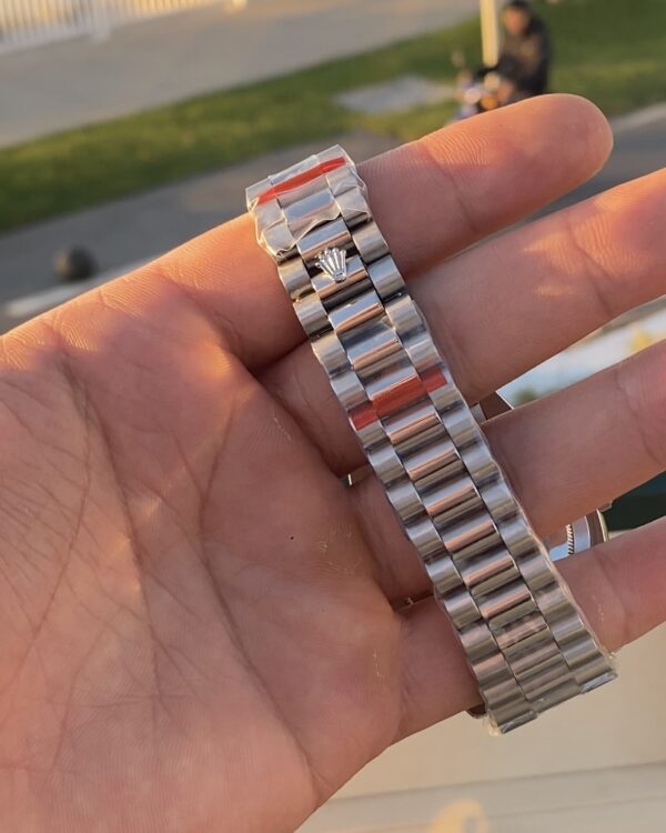 Rolex Day Date Olive Dial 41 mm