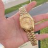 Rolex Day Date Gold Dial 41 mm