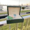Rolex Date Just Green Dial 41 mm
