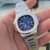 Patek Philippe Nautilus Bleu Dial 41 mm