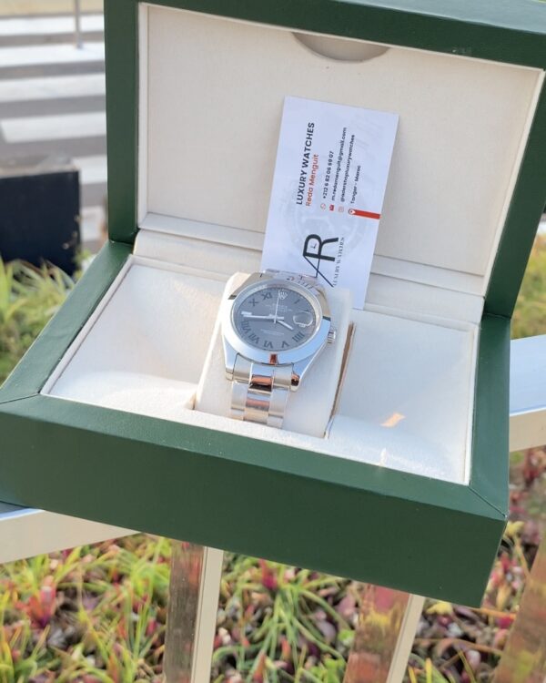 Rolex Date Just Wimbledon 41 mm