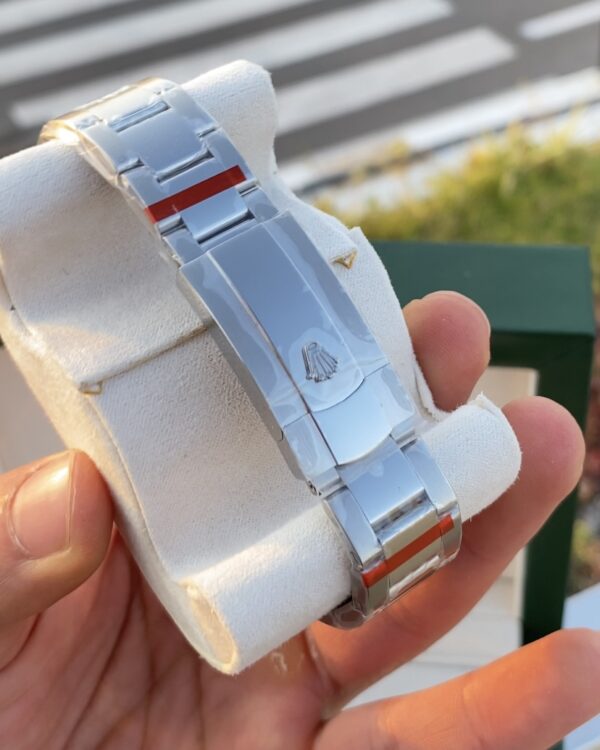 Rolex Date Just Wimbledon 41 mm