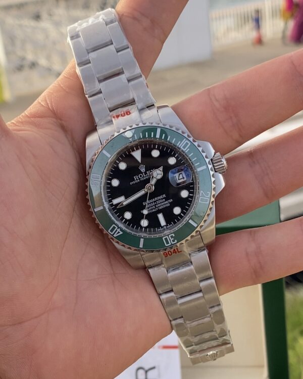 Rolex Submariner Starbucks 40 mm