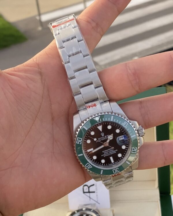 Rolex Submariner Starbucks 40 mm