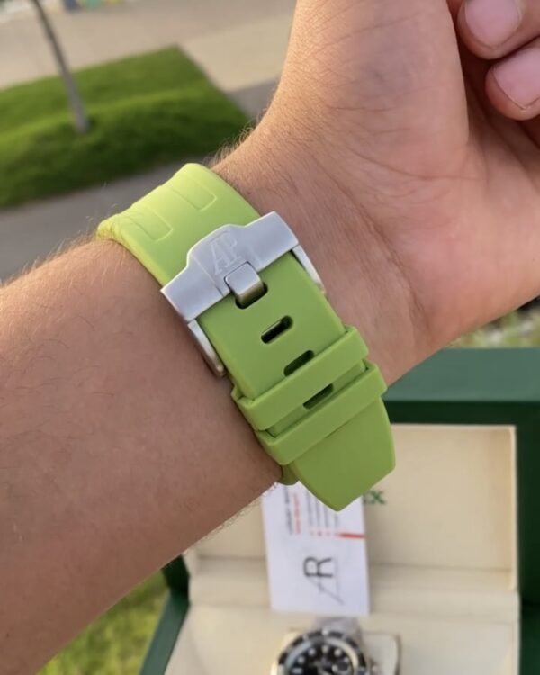 Audemars Piguet Offshore Diver Chronograph Green Dial 42 mm