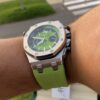 Audemars Piguet Offshore Diver Chronograph Green Dial 42 mm