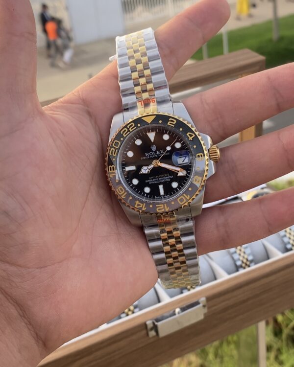 Rolex GMT Master II Two Tone 40 mm