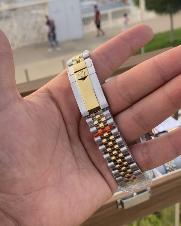 Rolex GMT Master II Two Tone 40 mm