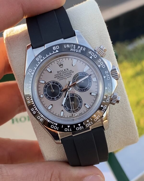 Rolex Daytona Grey Dial 40 mm