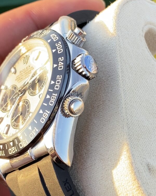 Rolex Daytona Grey Dial 40 mm