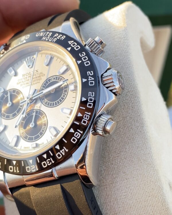Rolex Daytona Grey Dial 40 mm