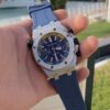 Audemars Piguet Offshore Diver Chronograph Bleu Dial 42 mm