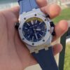 Audemars Piguet Offshore Diver Chronograph Bleu Dial 42 mm