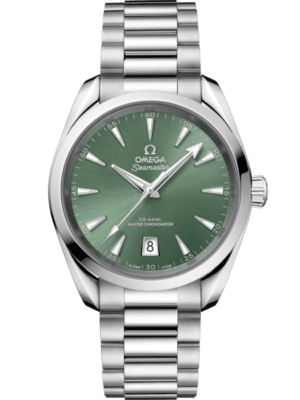 Omega Sea Master Green Dial 42 mm