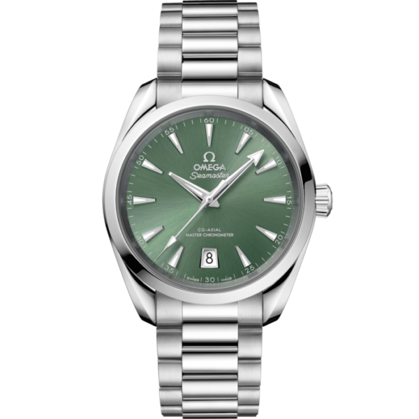 Omega Sea Master Green Dial 42 mm
