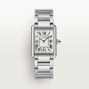 Cartier Tank Must White Dial 33 mm