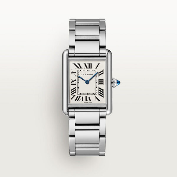 Cartier Tank Must White Dial 33 mm