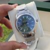 Omega Sea Master Green Dial 42 mm