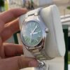 Omega Sea Master Green Dial 42 mm