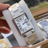 Cartier Tank Must White Dial 33 mm