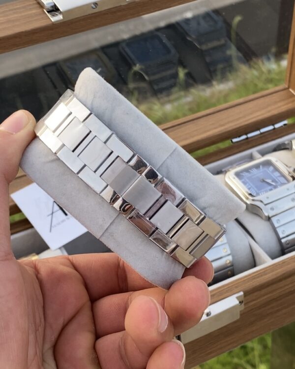 Cartier Tank Must White Dial 33 mm