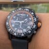 Breitling Endurance Pro Black 44 mm