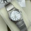 Omega Constellation White Dial 28 mm