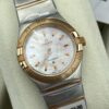 Omega Constellation Two Tone 28 mm