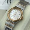 Omega Constellation Two Tone 28 mm