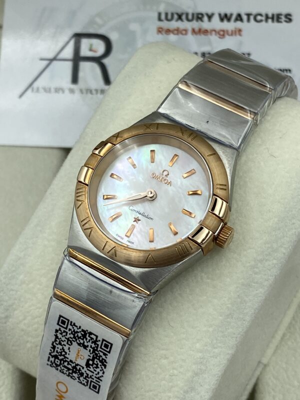 Omega Constellation Two Tone 28 mm
