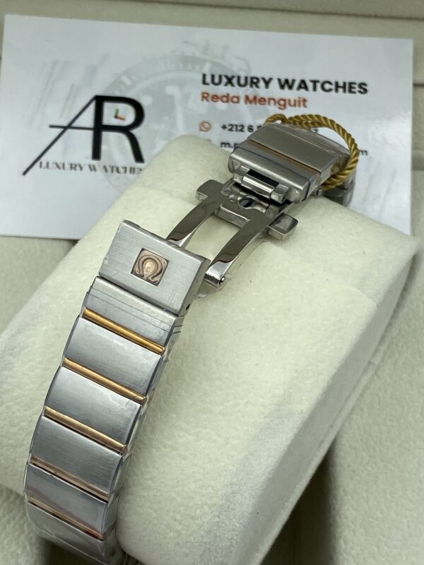 Omega Constellation Two Tone 28 mm