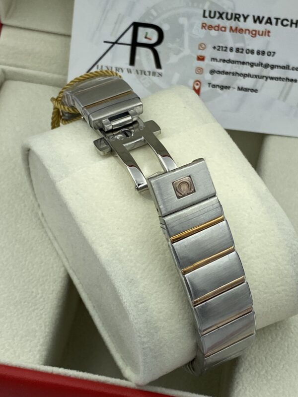 Omega Constellation Two Tone 28 mm