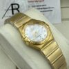Omega Constellation Full Gold 28 mm