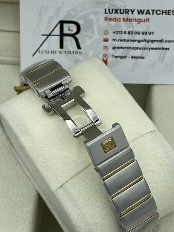 Omega Constellation Two Tone 28 mm