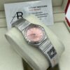 Omega Constellation Pink Dial 28 mm