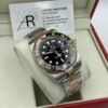 Rolex GMT-Master II Rootbeer Two Tone 40 mm
