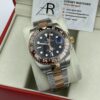 Rolex GMT-Master II Rootbeer Two Tone 40 mm