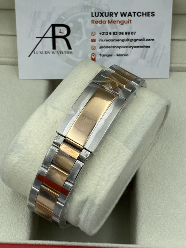 Rolex GMT-Master II Rootbeer Two Tone 40 mm