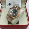 Rolex GMT-Master II Rootbeer Everose Gold 40 mm