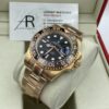 Rolex GMT-Master II Rootbeer Everose Gold 40 mm